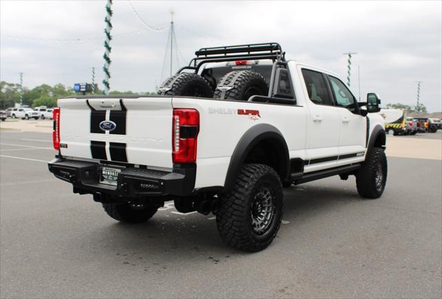 new 2023 Ford F-250 car, priced at $136,206