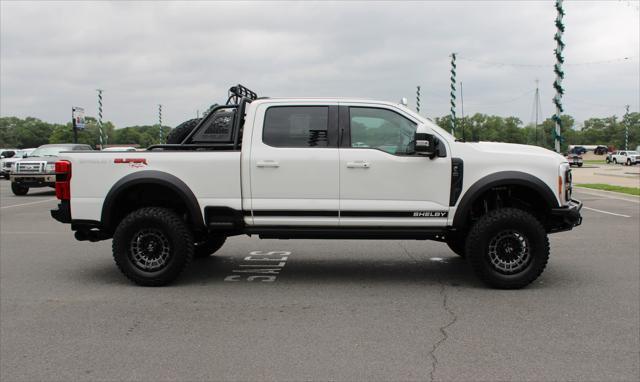 new 2023 Ford F-250 car, priced at $136,206