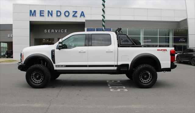 new 2023 Ford F-250 car, priced at $136,206