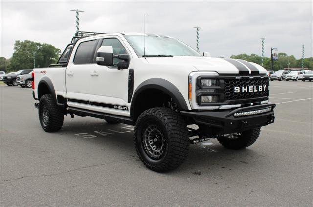 new 2023 Ford F-250 car, priced at $136,206