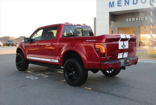 new 2024 Ford F-150 car, priced at $139,995