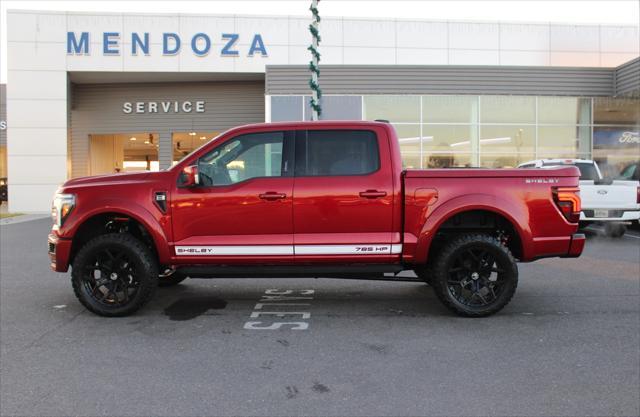 new 2024 Ford F-150 car, priced at $139,995