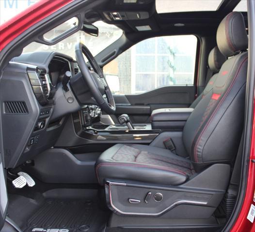 new 2024 Ford F-150 car, priced at $139,995