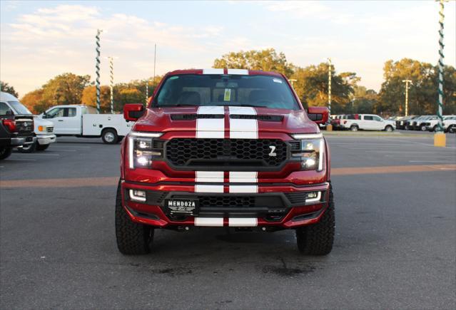 new 2024 Ford F-150 car, priced at $139,995