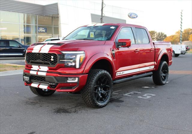 new 2024 Ford F-150 car, priced at $139,995