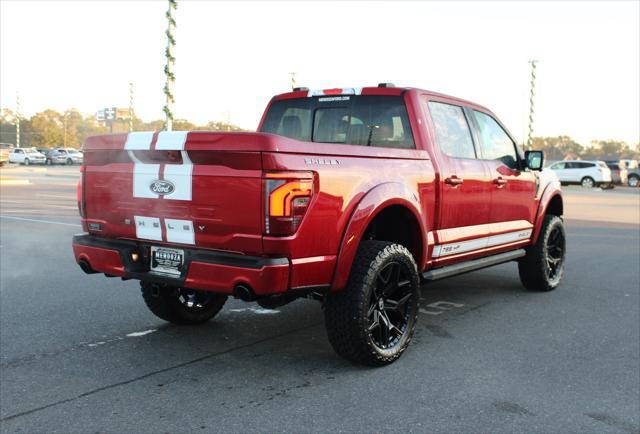 new 2024 Ford F-150 car, priced at $139,995