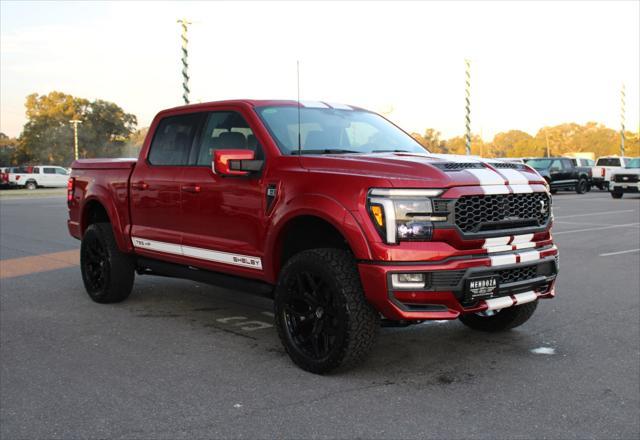 new 2024 Ford F-150 car, priced at $139,995