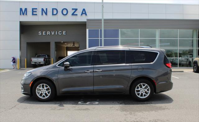 used 2021 Chrysler Pacifica car, priced at $19,977