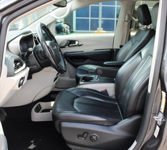 used 2021 Chrysler Pacifica car, priced at $19,977