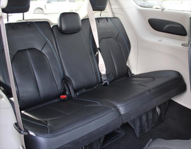 used 2021 Chrysler Pacifica car, priced at $19,977