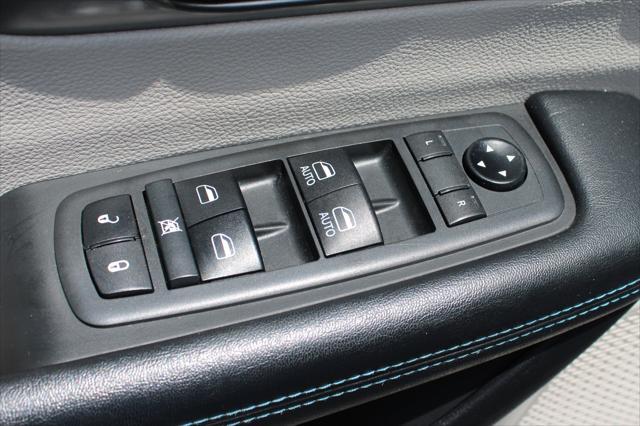 used 2021 Chrysler Pacifica car, priced at $19,977