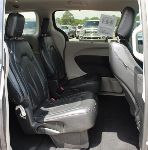 used 2021 Chrysler Pacifica car, priced at $19,977