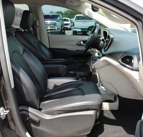 used 2021 Chrysler Pacifica car, priced at $19,977