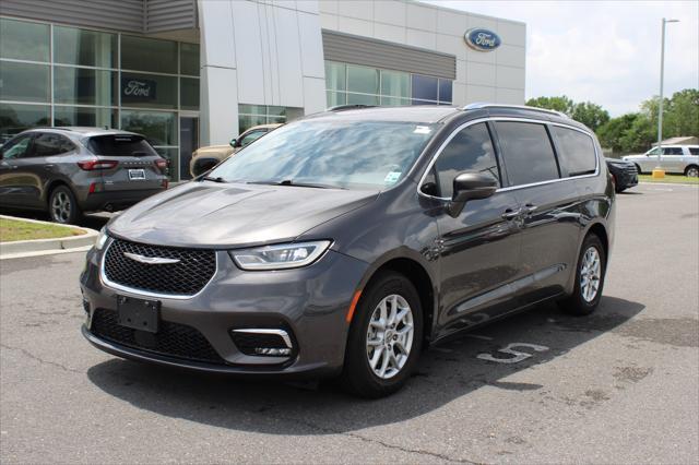 used 2021 Chrysler Pacifica car, priced at $19,977