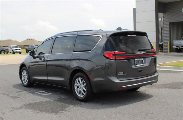 used 2021 Chrysler Pacifica car, priced at $19,977