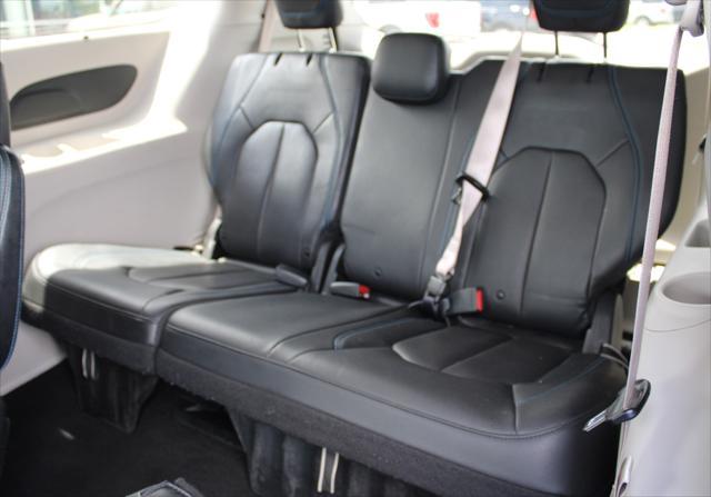 used 2021 Chrysler Pacifica car, priced at $19,977