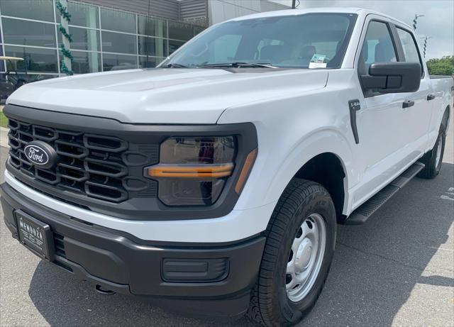 new 2024 Ford F-150 car, priced at $51,870