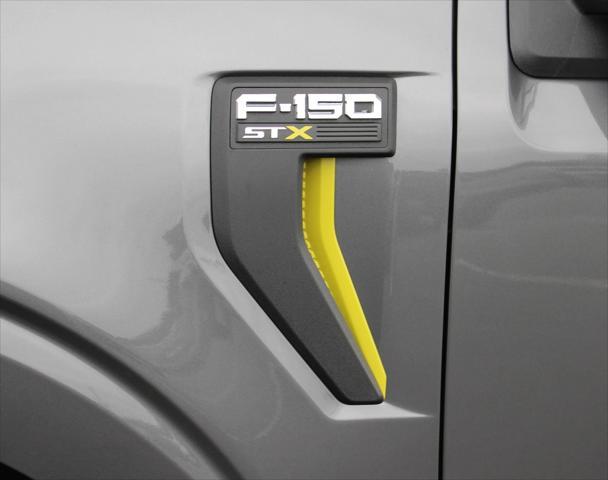 new 2024 Ford F-150 car, priced at $52,880