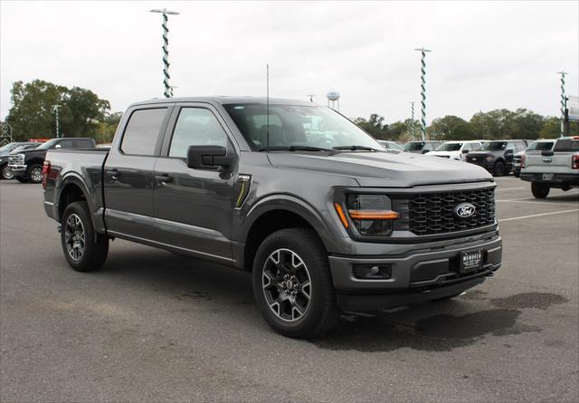 new 2024 Ford F-150 car, priced at $52,880