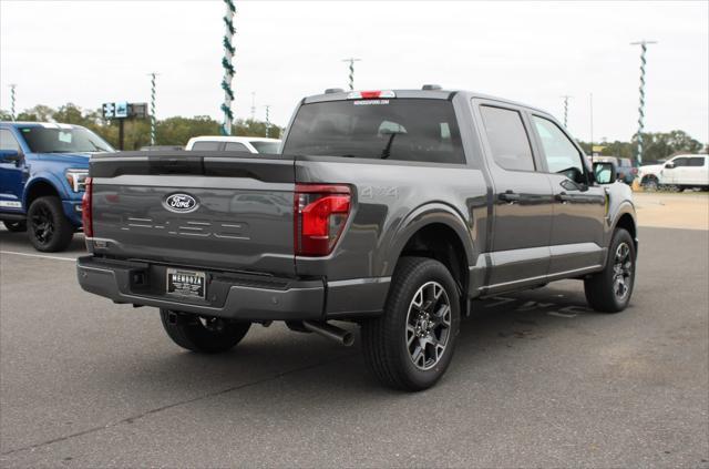 new 2024 Ford F-150 car, priced at $52,880