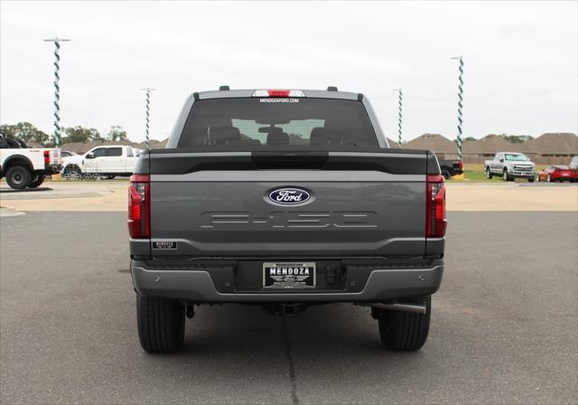 new 2024 Ford F-150 car, priced at $52,880