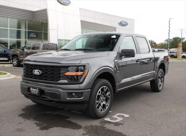 new 2024 Ford F-150 car, priced at $52,880