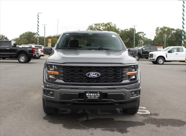 new 2024 Ford F-150 car, priced at $52,880