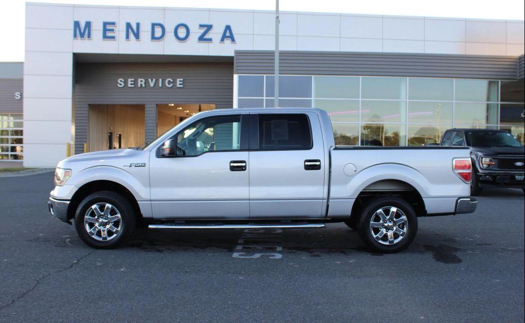 used 2014 Ford F-150 car, priced at $18,997