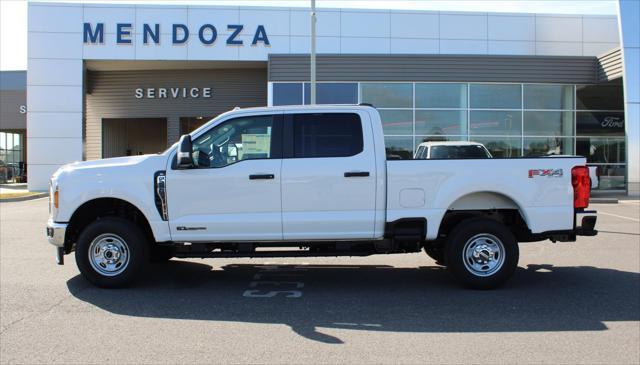 new 2025 Ford F-250 car, priced at $66,995
