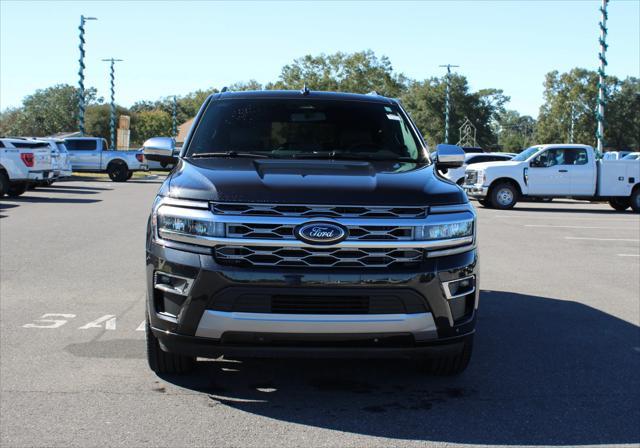 new 2024 Ford Expedition car, priced at $85,240