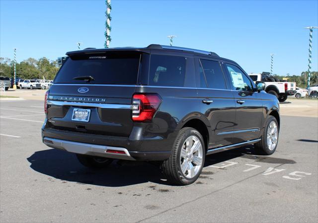 new 2024 Ford Expedition car, priced at $85,240