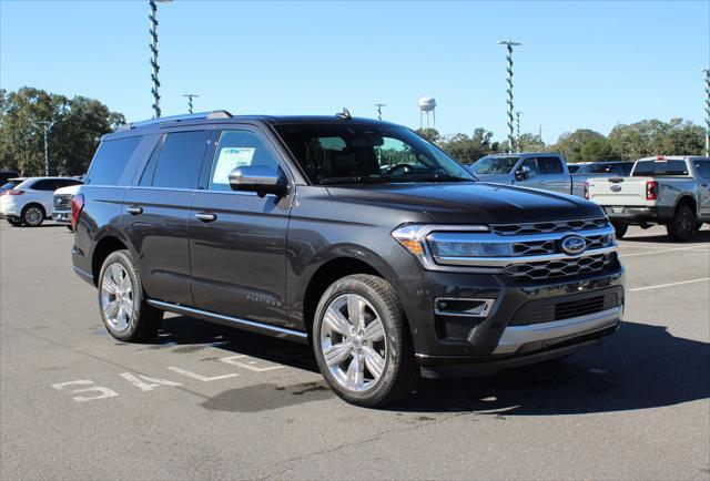 new 2024 Ford Expedition car, priced at $85,240