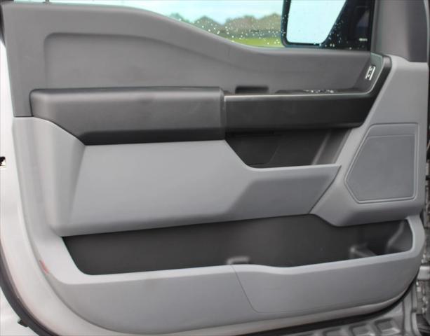 new 2025 Ford F-150 car, priced at $49,760