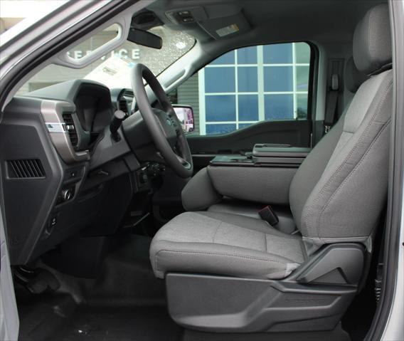 new 2025 Ford F-150 car, priced at $49,760