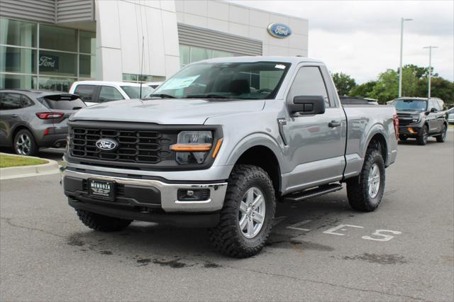new 2025 Ford F-150 car, priced at $49,760