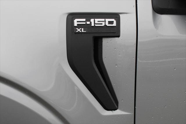 new 2025 Ford F-150 car, priced at $49,760