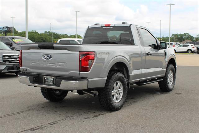 new 2025 Ford F-150 car, priced at $49,760