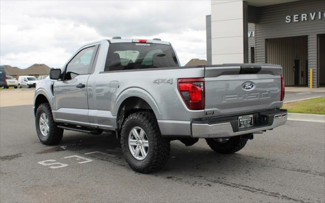 new 2025 Ford F-150 car, priced at $49,760