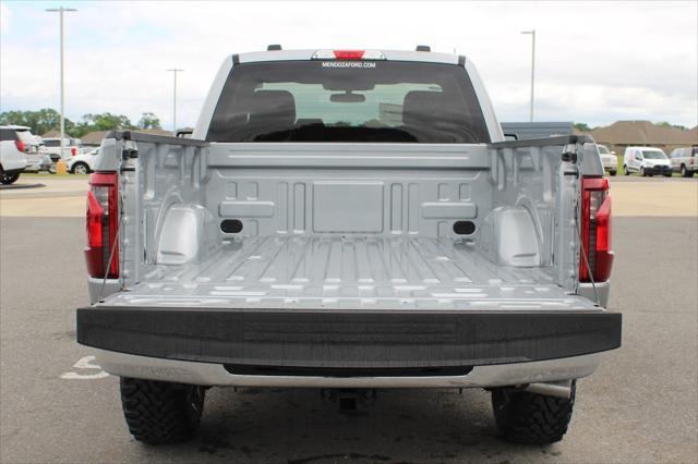 new 2025 Ford F-150 car, priced at $49,760