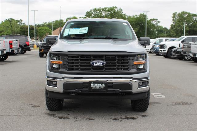 new 2025 Ford F-150 car, priced at $49,760