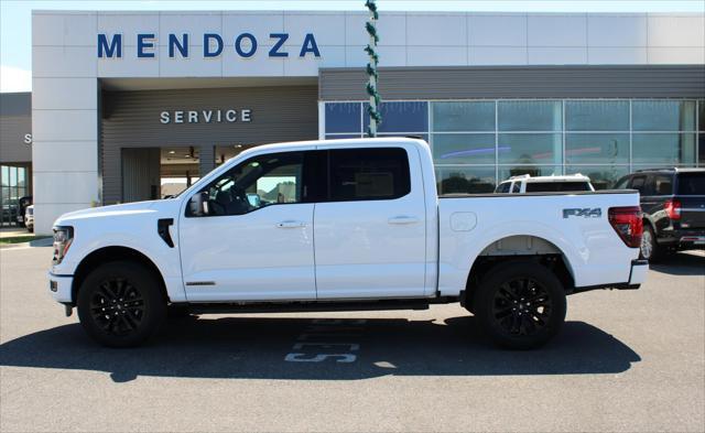 new 2024 Ford F-150 car, priced at $63,965