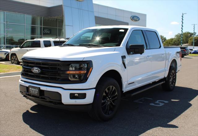 new 2024 Ford F-150 car, priced at $63,965