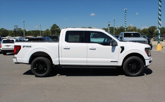 new 2024 Ford F-150 car, priced at $63,965