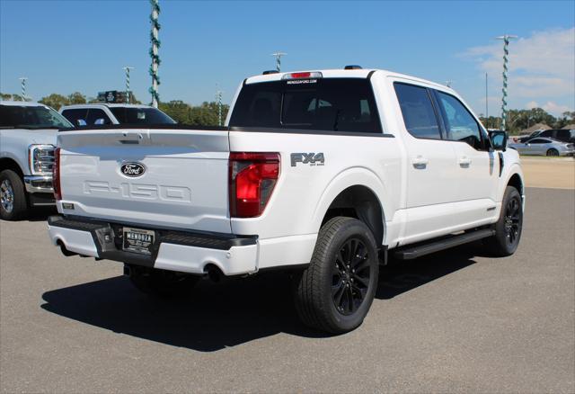 new 2024 Ford F-150 car, priced at $63,965