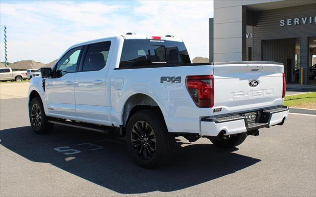 new 2024 Ford F-150 car, priced at $63,965