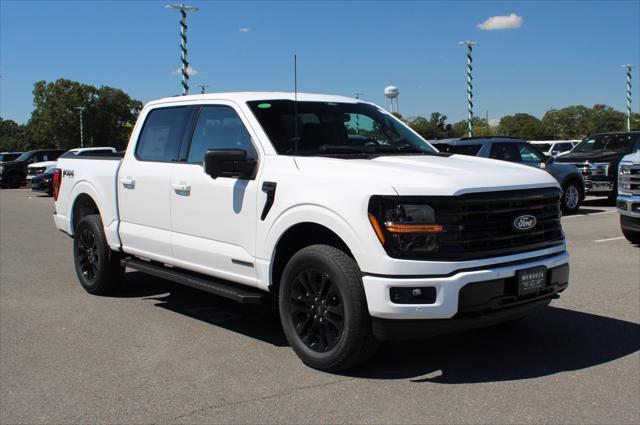 new 2024 Ford F-150 car, priced at $63,965