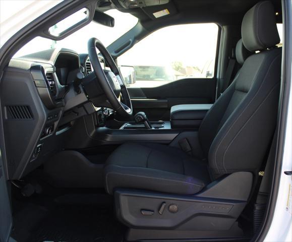 new 2024 Ford F-150 car, priced at $63,965