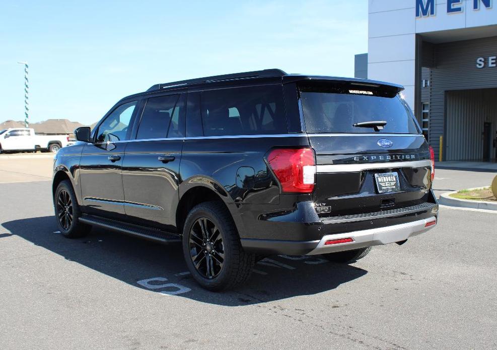 new 2024 Ford Expedition Max car, priced at $68,250