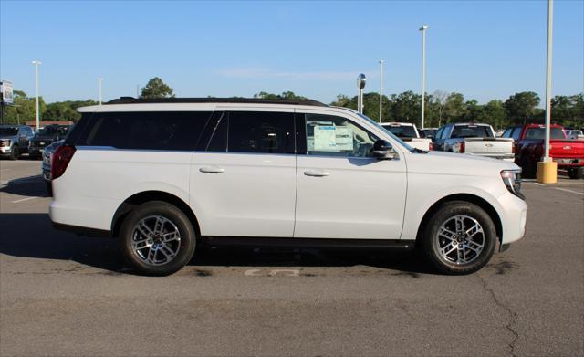 new 2025 Ford Expedition Max car, priced at $71,110