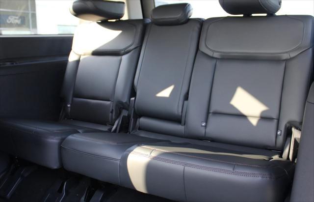 new 2025 Ford Expedition Max car, priced at $71,110